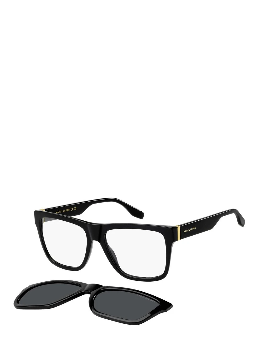 Black Acetate Glasses (Frames)