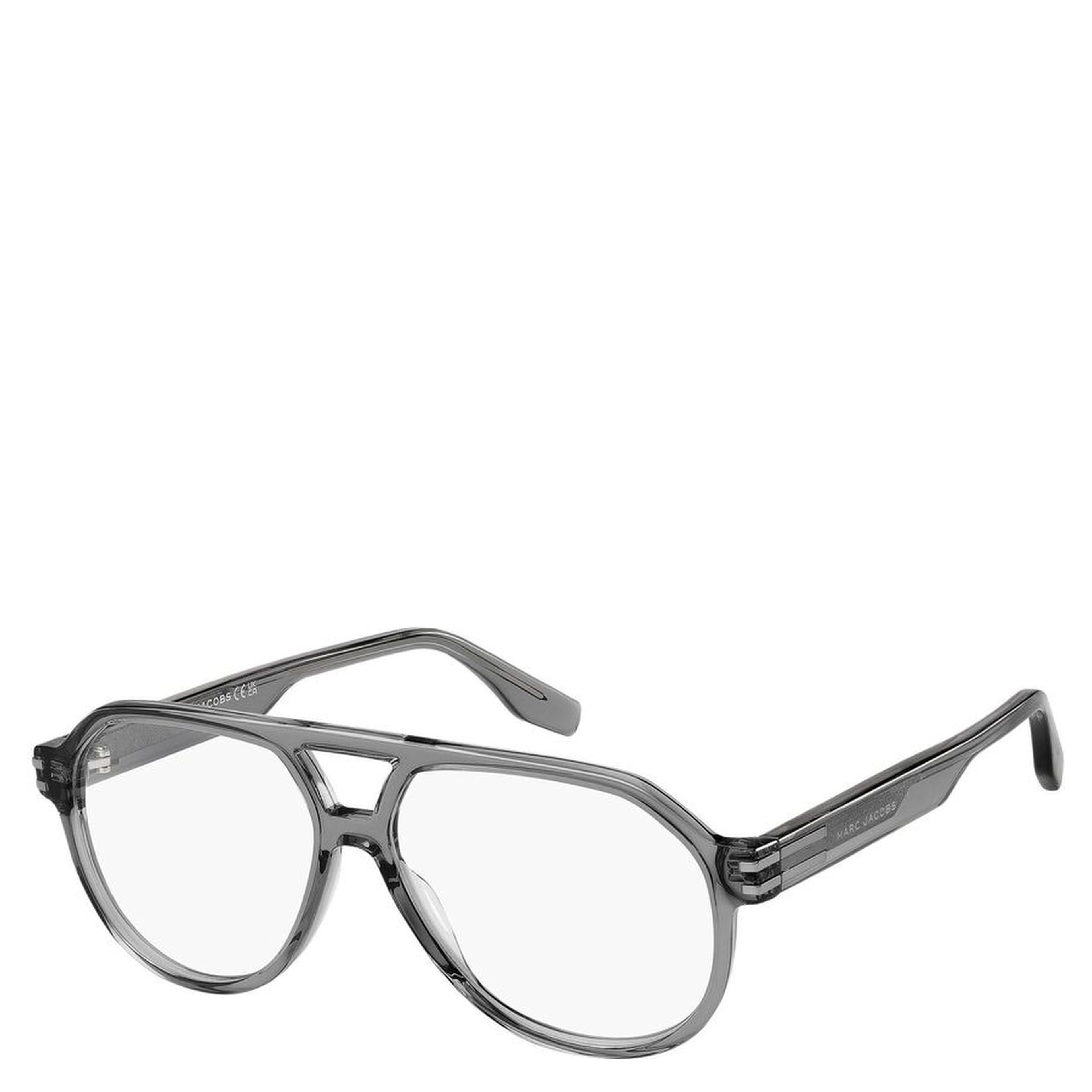 Gray Acetate Glasses (Frames)