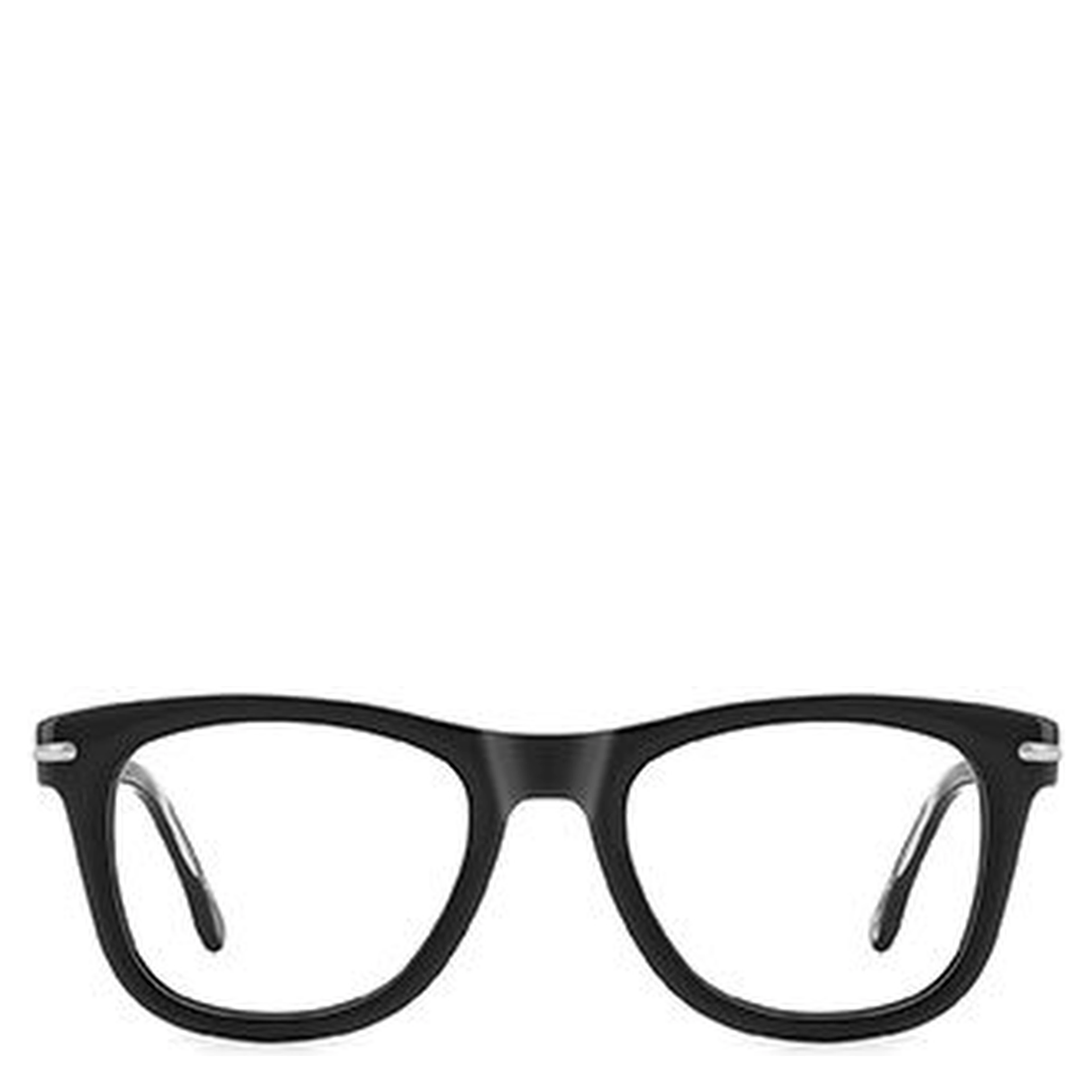 Black Acetate Glasses (Frames)