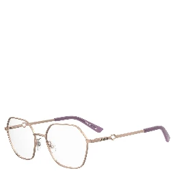 Rose Gold Metal Glasses (Frames)