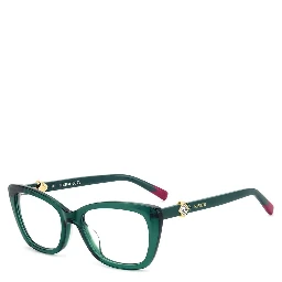 Turquoise Acetate Glasses (Frames)