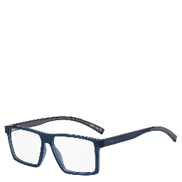Blue Plastic Glasses (Frames)
