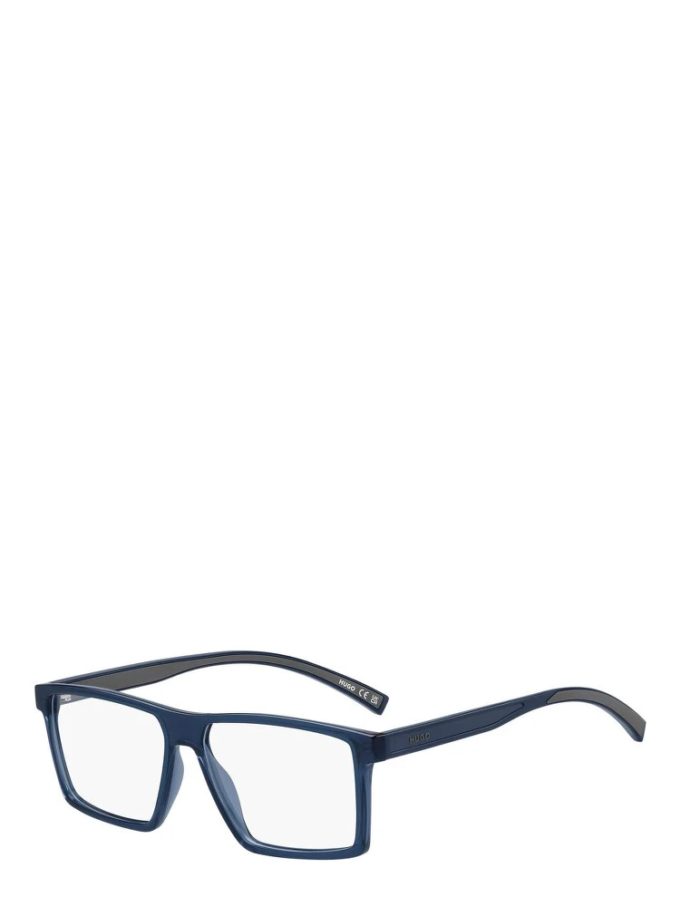 Blue Plastic Glasses (Frames)