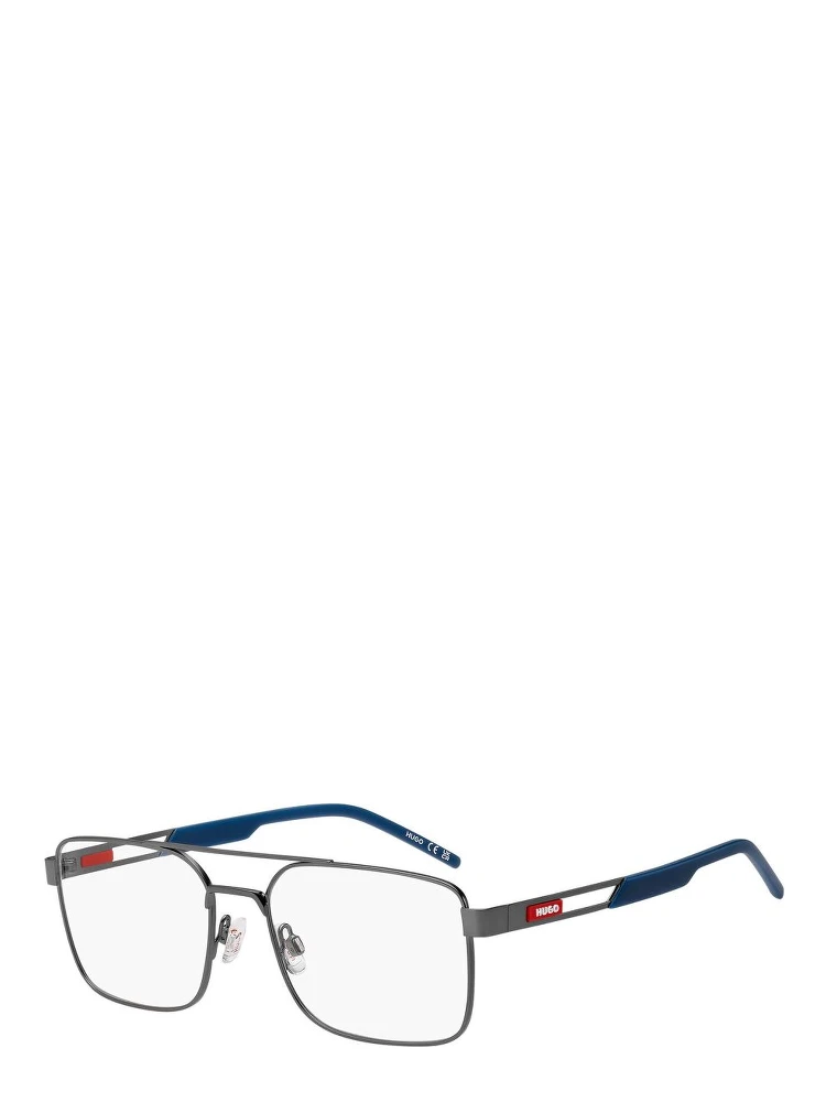 Silver Metal Glasses (Frames)