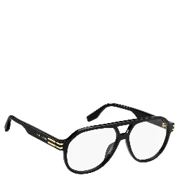 Black Acetate Glasses (Frames)