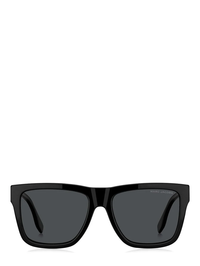 Black Acetate Glasses (Frames)