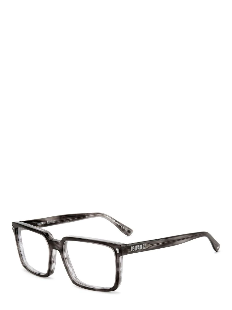 Gray Acetate Glasses (Frames)