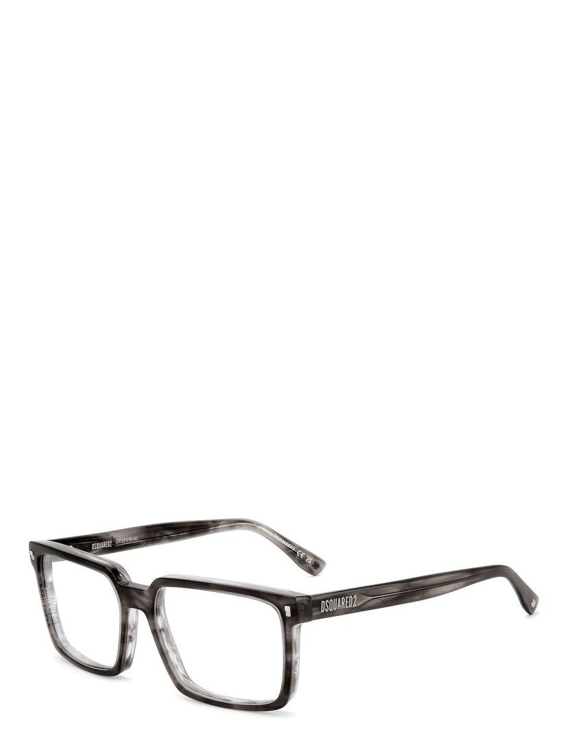 Gray Acetate Glasses (Frames)