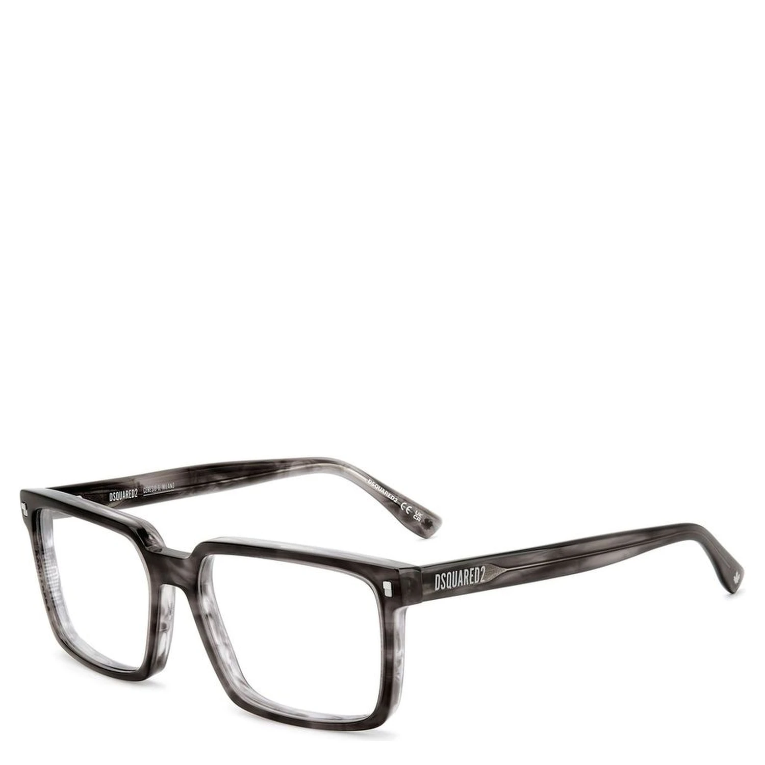 Gray Acetate Glasses (Frames)