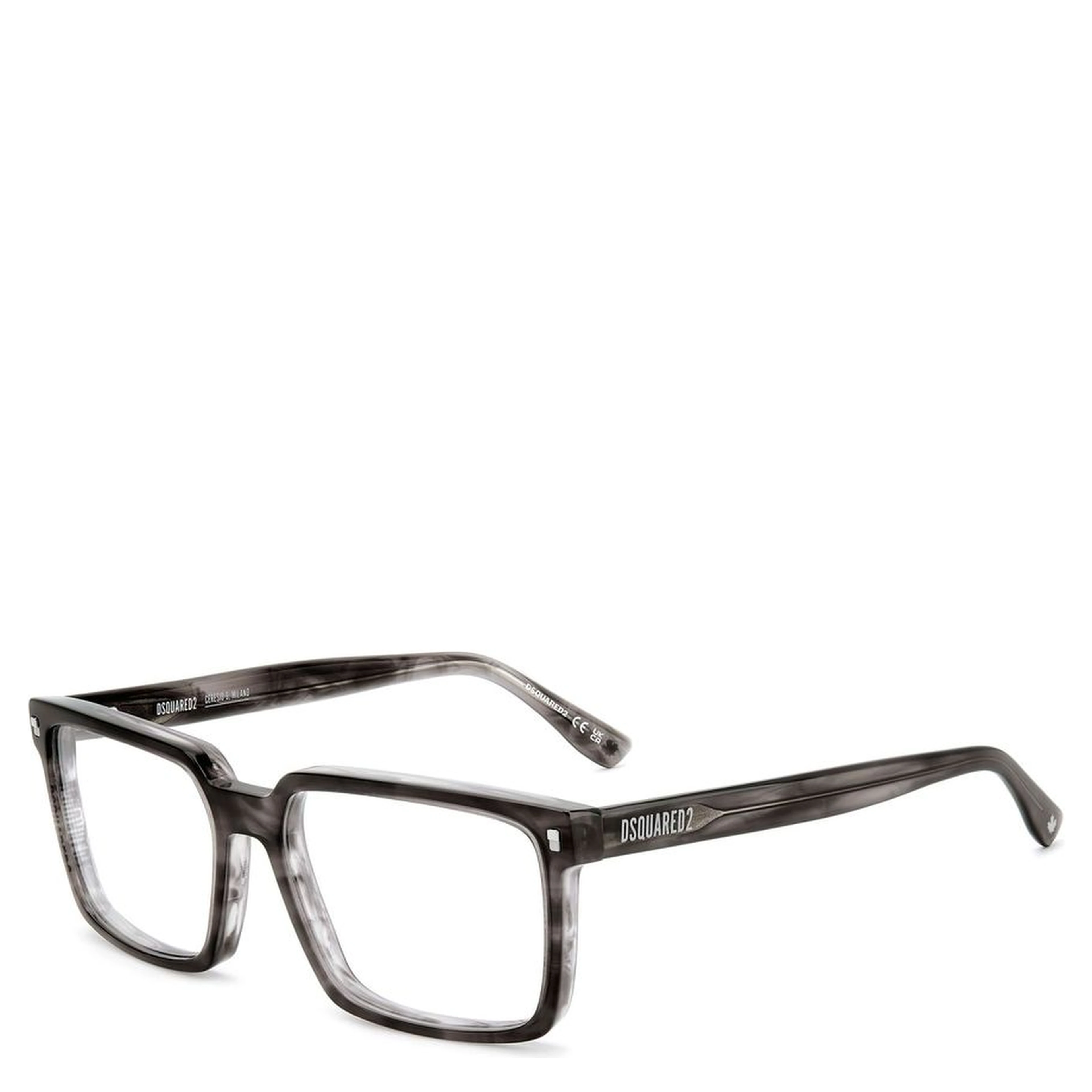 Gray Acetate Glasses (Frames)