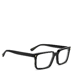 Black Acetate Glasses (Frames)