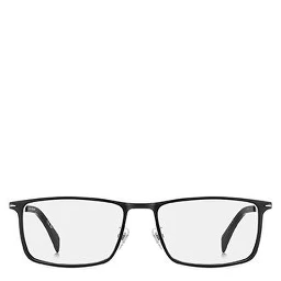 Black Metal Glasses (Frames)
