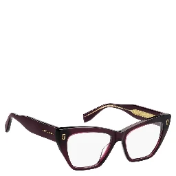 Burgundy Acetate Glasses (Frames)