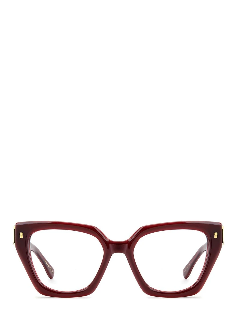 Burgundy Glasses (Frames)