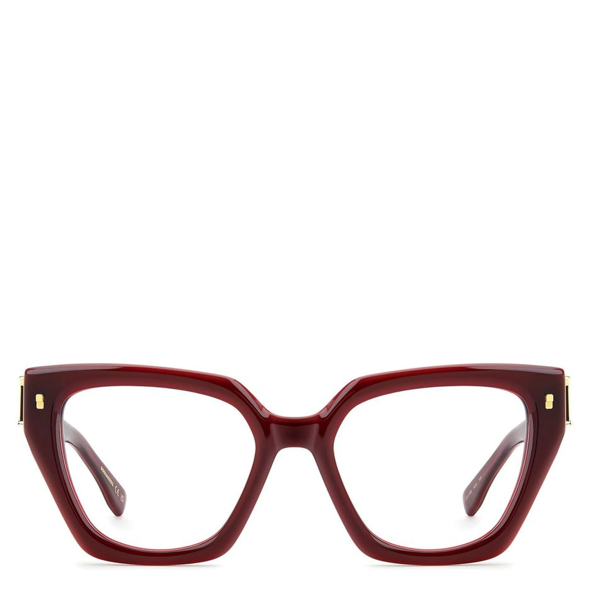Burgundy  Glasses (Frames)