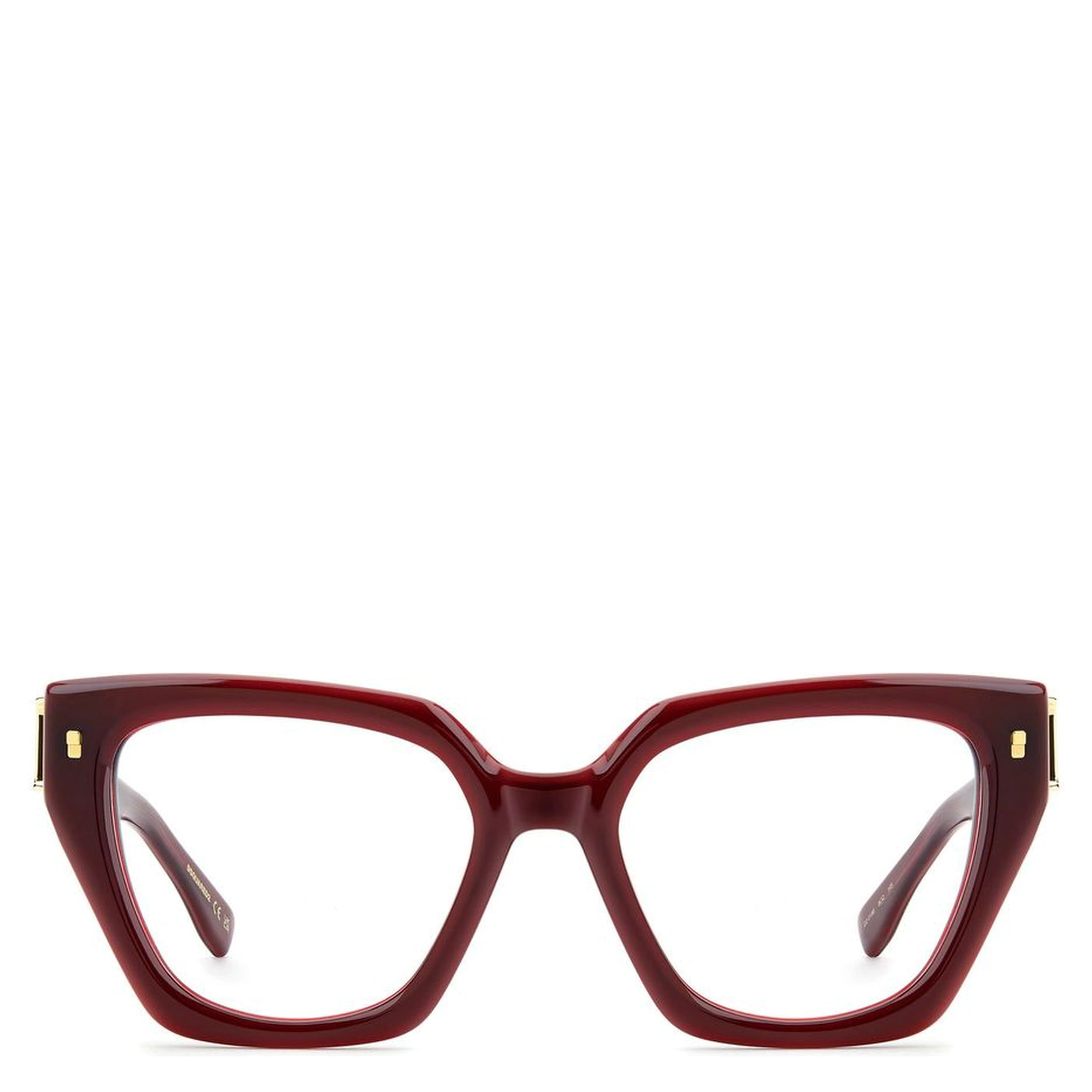 Burgundy  Glasses (Frames)