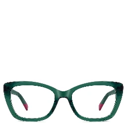 Turquoise Acetate Glasses (Frames)