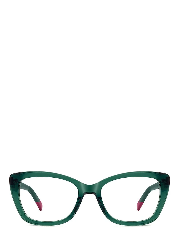 Turquoise Acetate Glasses (Frames) alternative