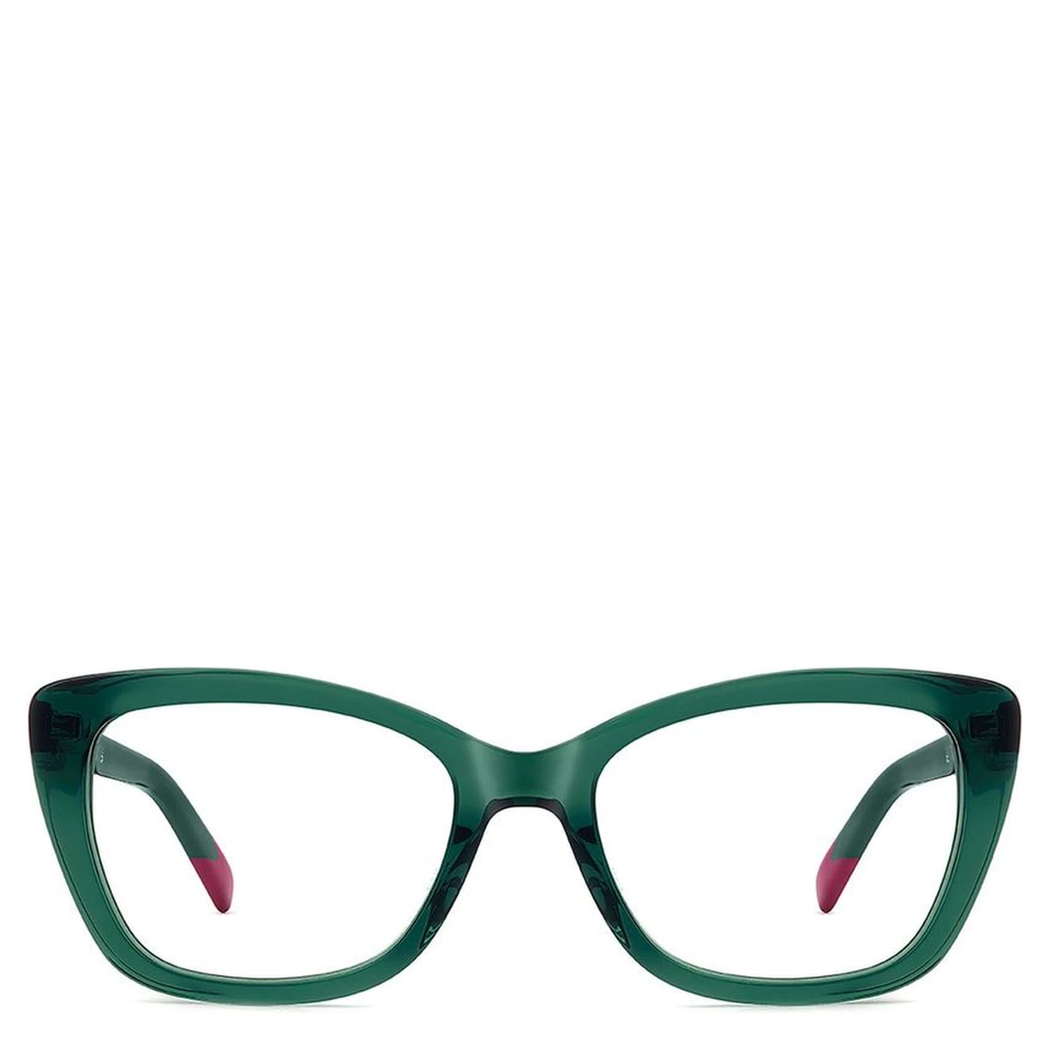 Turquoise Acetate Glasses (Frames)