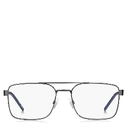 Silver Metal Glasses (Frames)