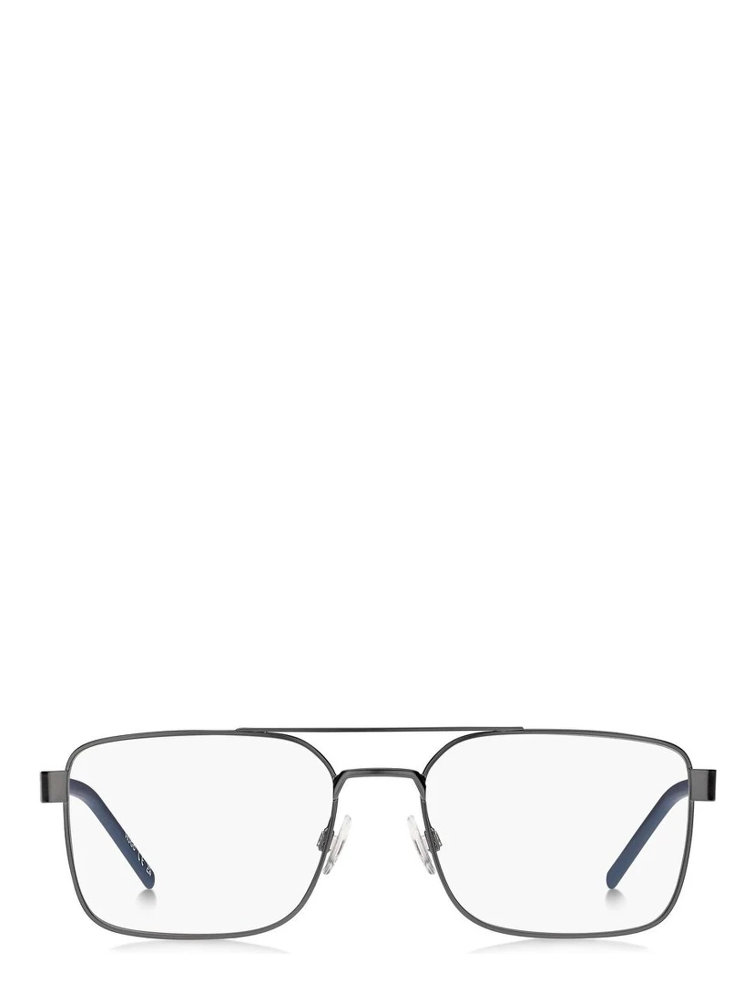Silver Metal Glasses (Frames)