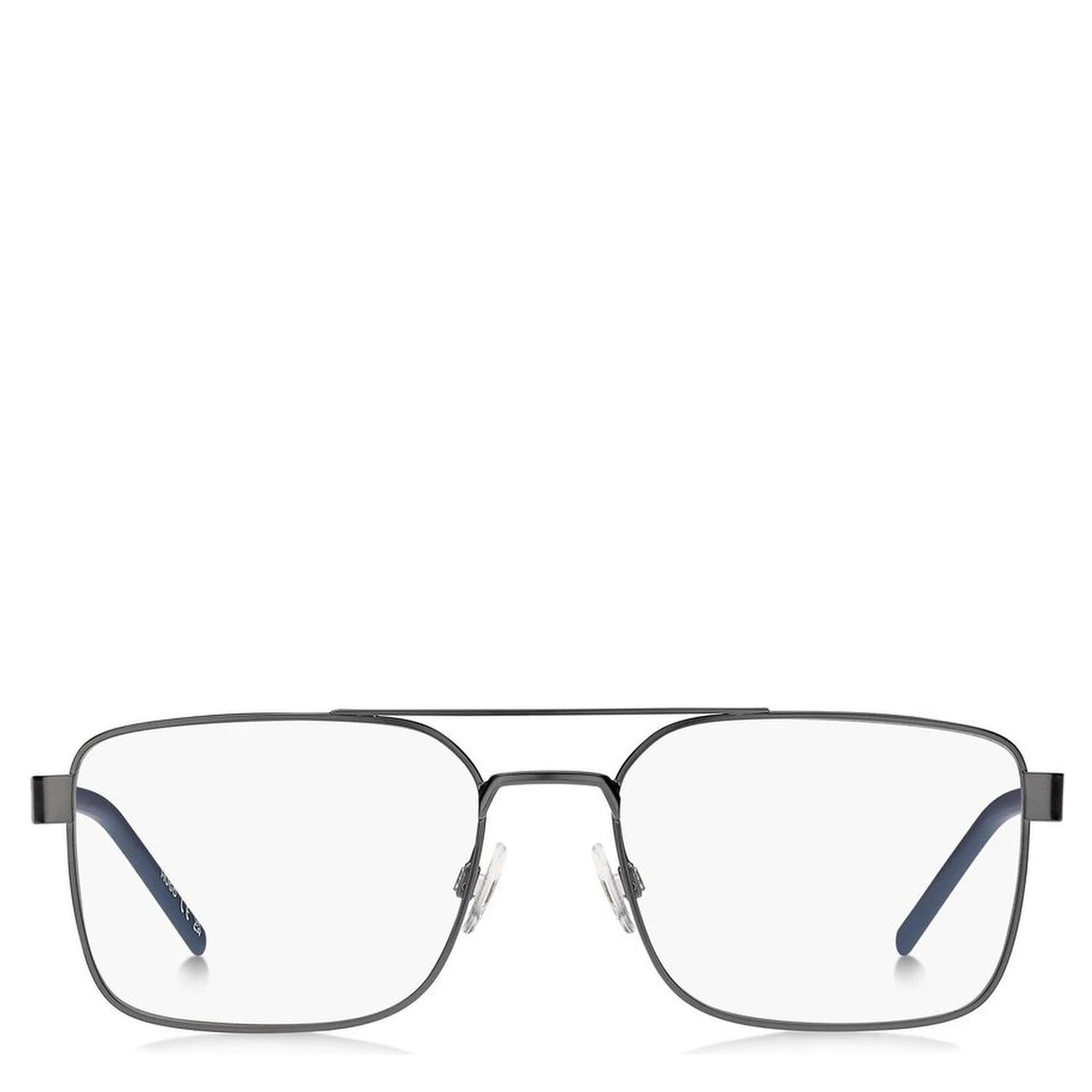 Silver Metal Glasses (Frames)