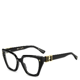 Black Acetate Glasses (Frames)