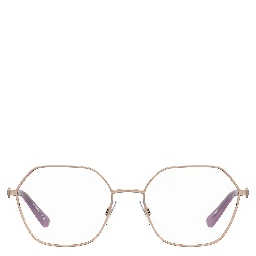Rose Gold Metal Glasses (Frames)