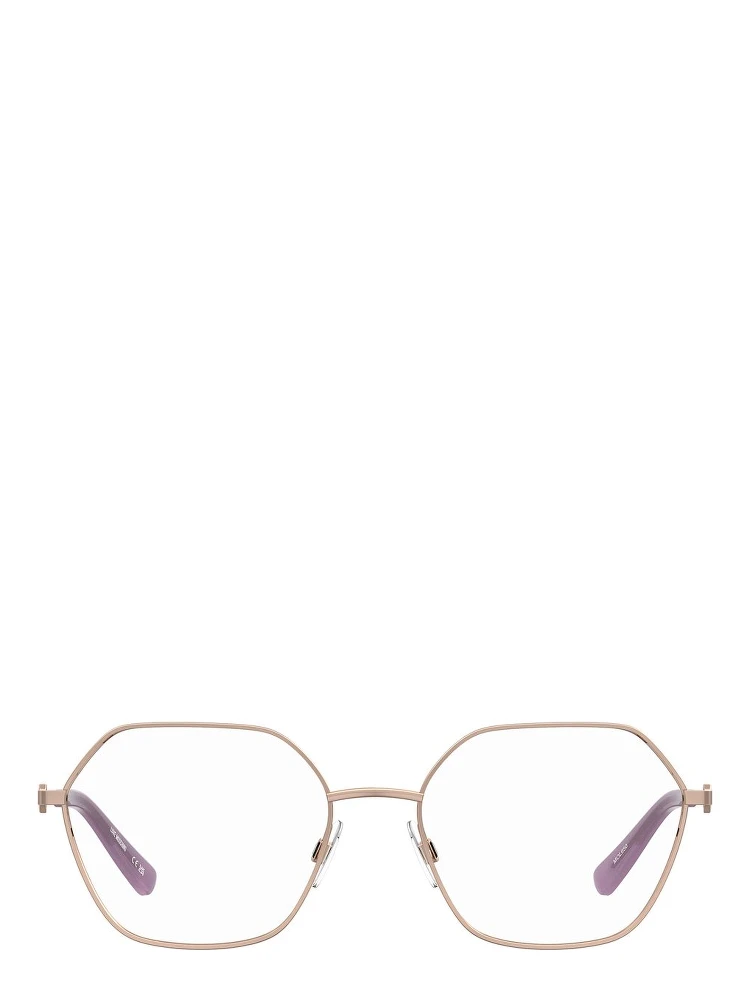 Rose Gold Metal Glasses (Frames) alternative