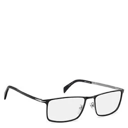 Black Metal Glasses (Frames)