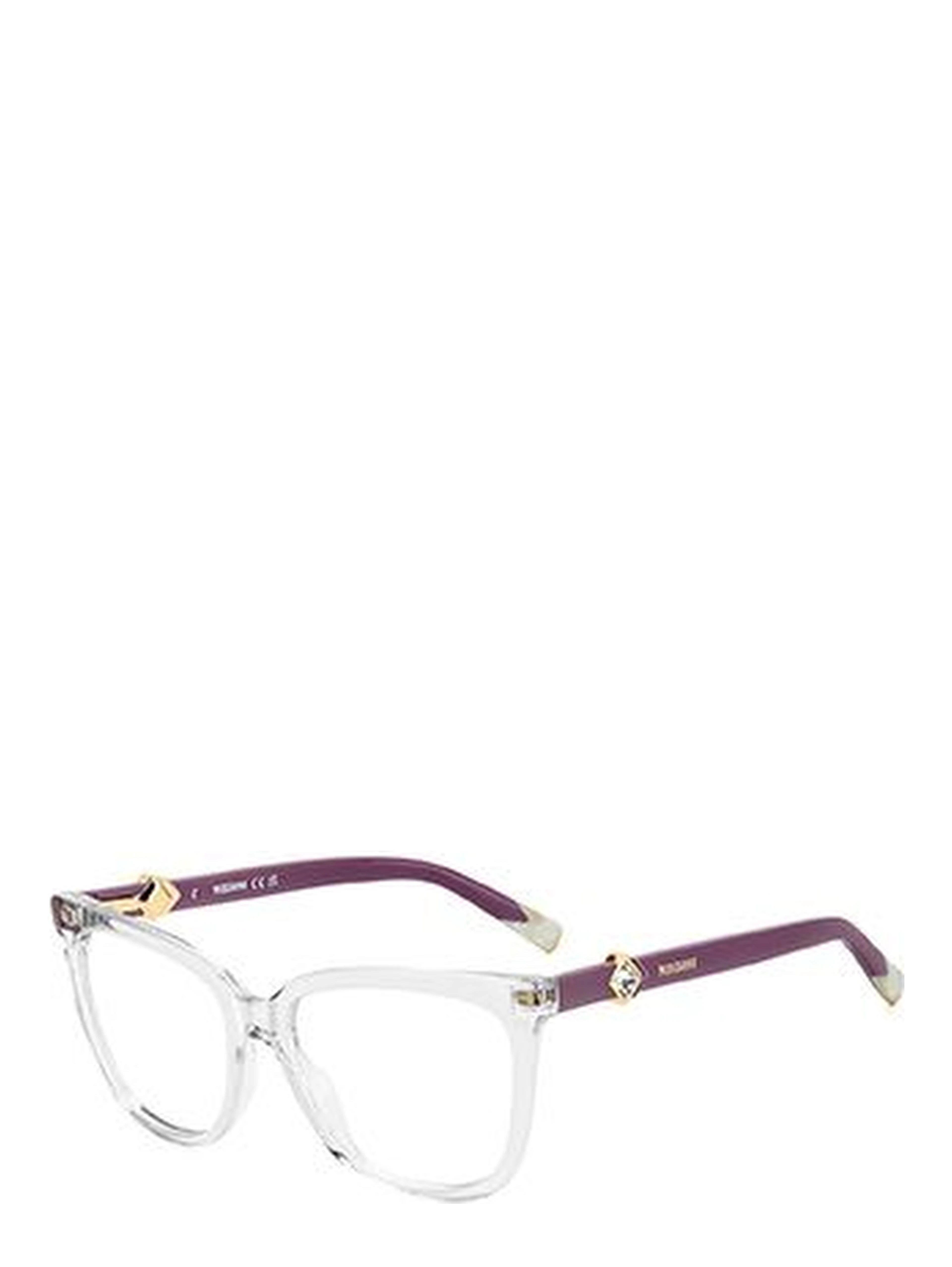 Transparent Acetate Glasses (Frames)