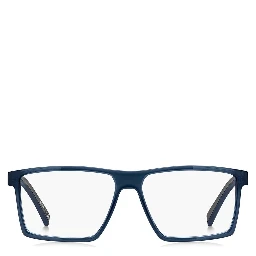Blue Plastic Glasses (Frames)