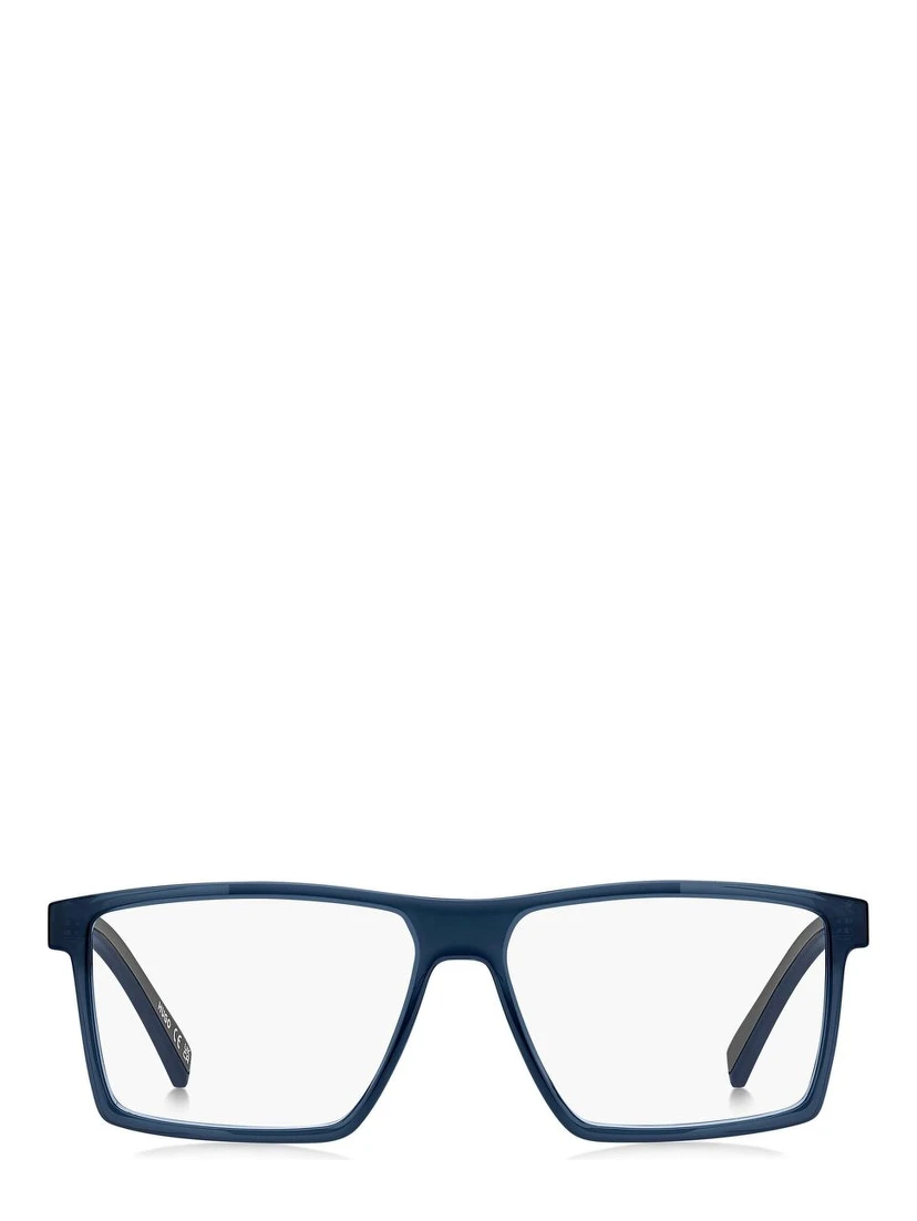 Blue Plastic Glasses (Frames)