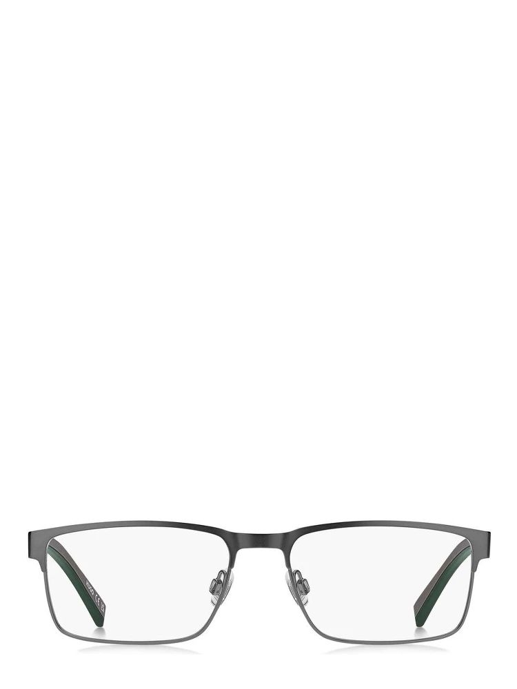 Gray Steel & Aluminum Glasses (Frames) alternative