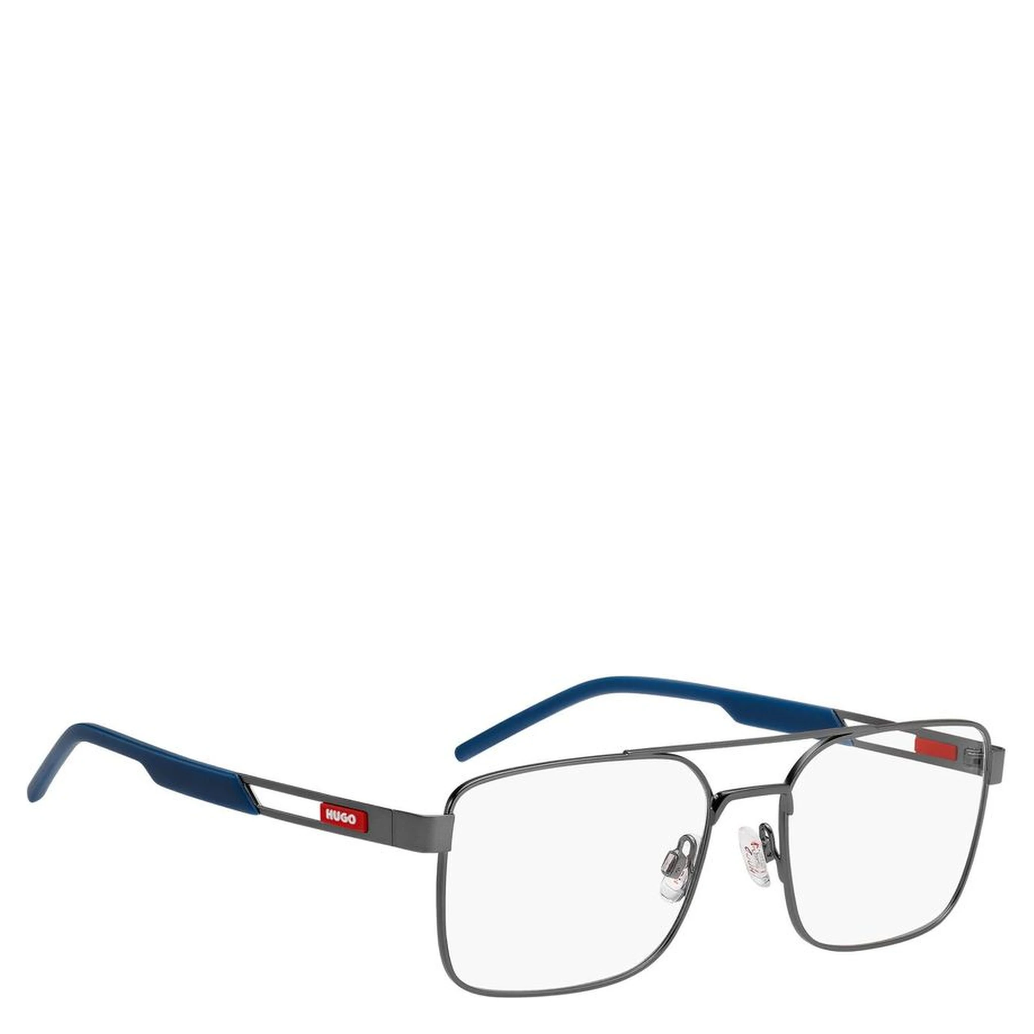 Silver Metal Glasses (Frames)