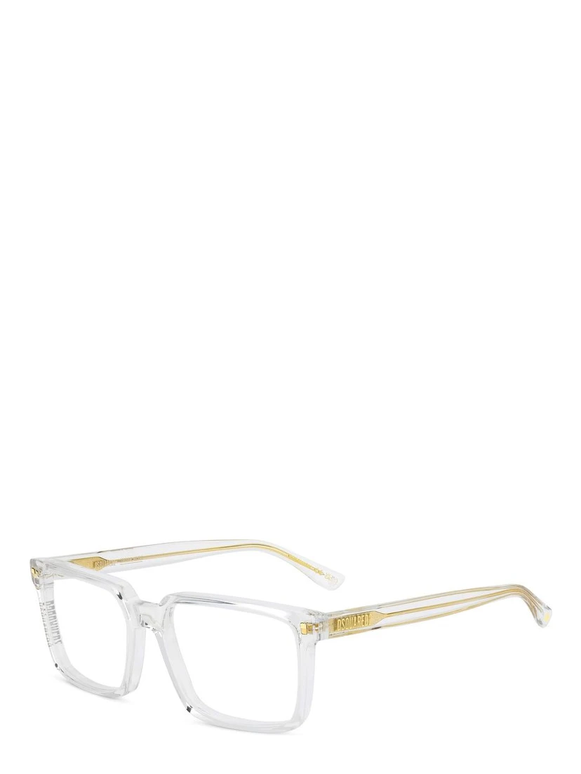 Transparent Acetate Glasses (Frames)