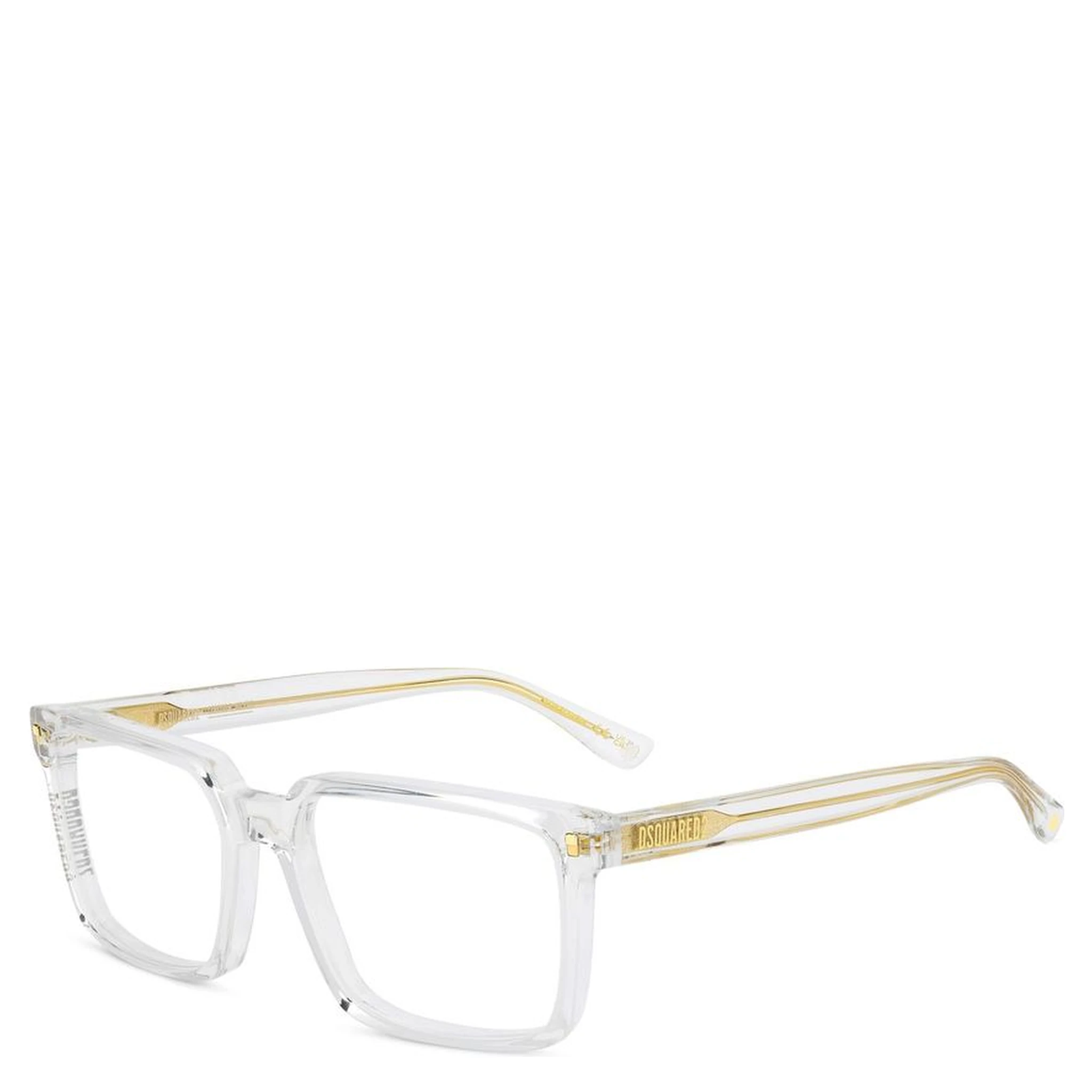 Transparent Acetate Glasses (Frames)