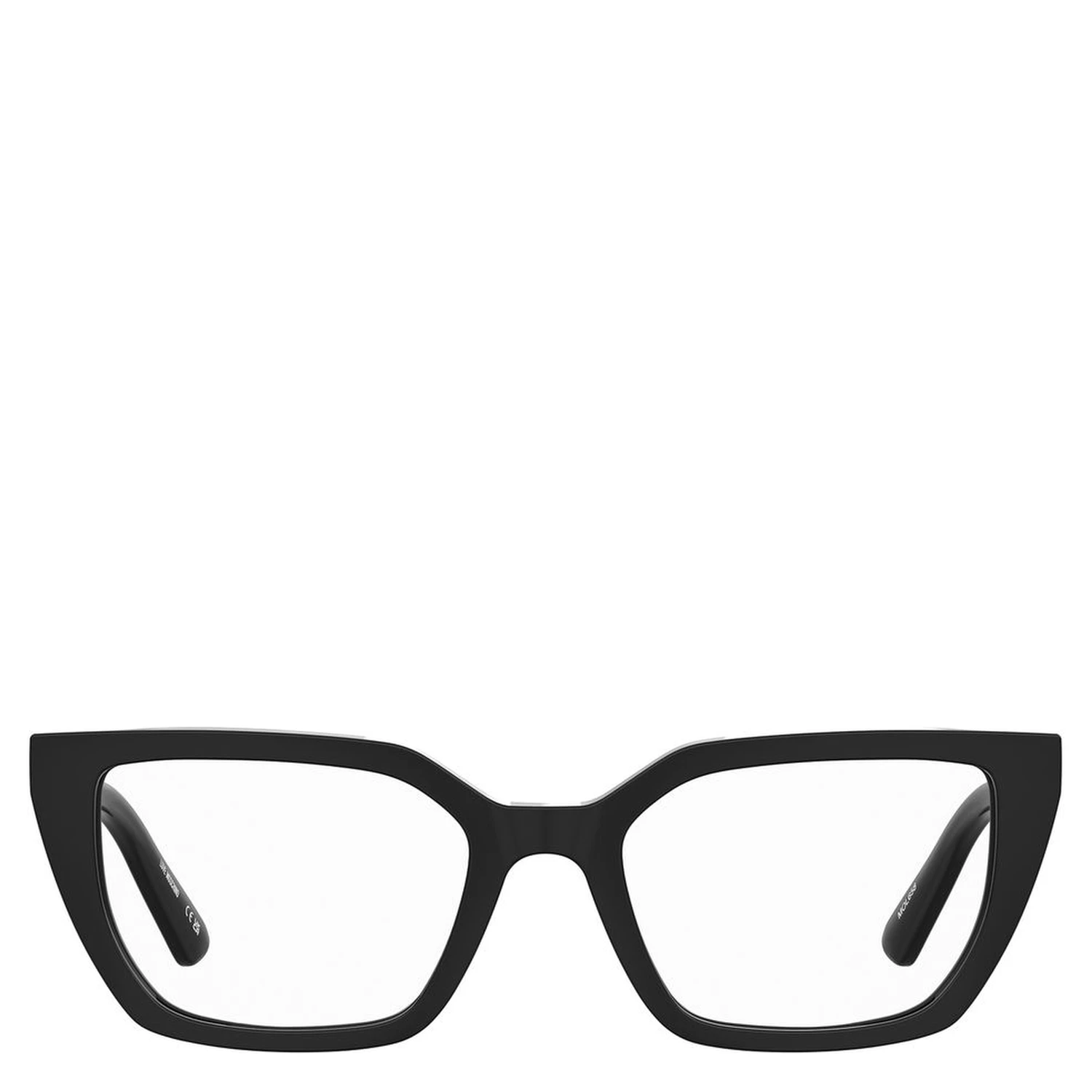 Black Acetate Glasses (Frames)