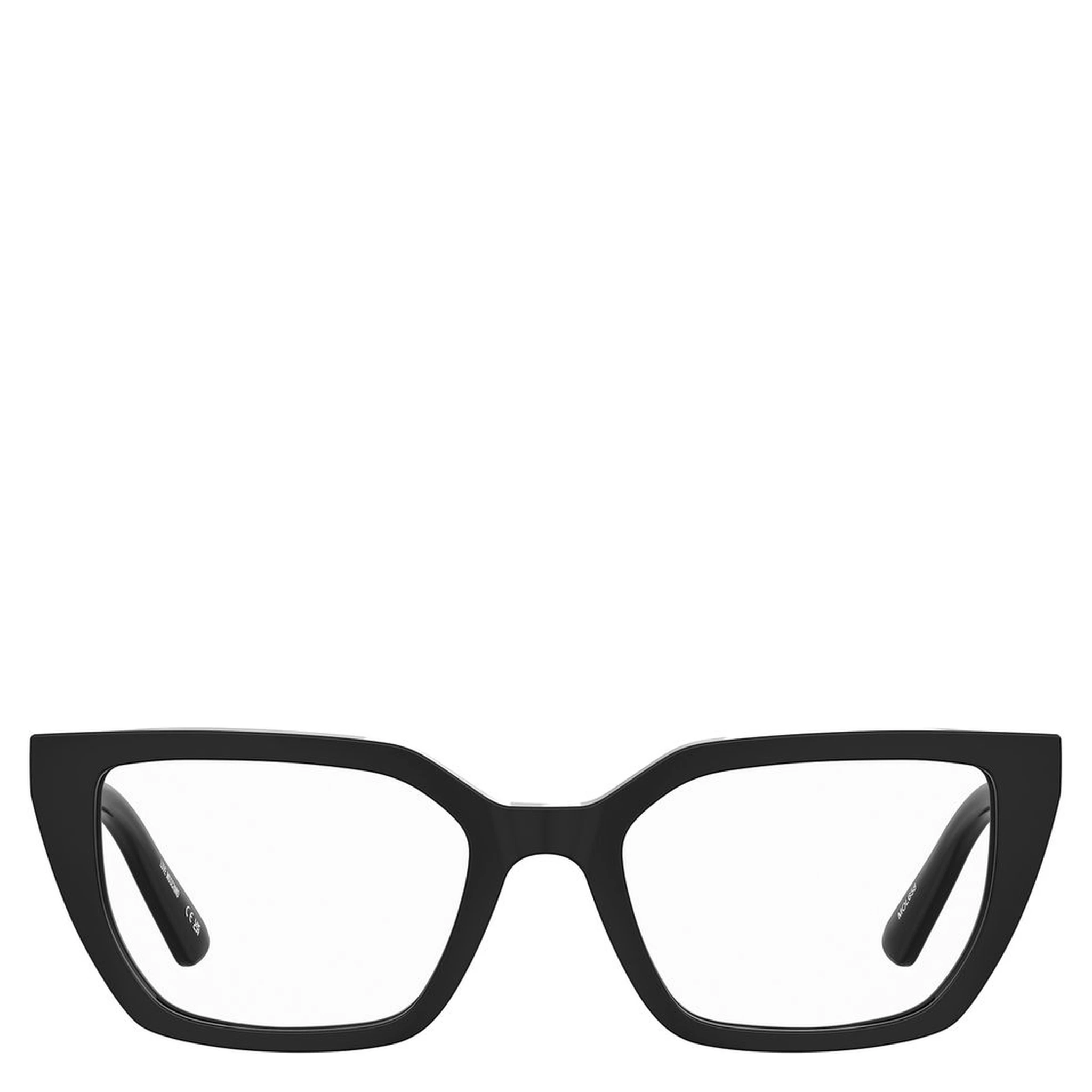 نظارات (إطارات) من الأسيتات الأسود