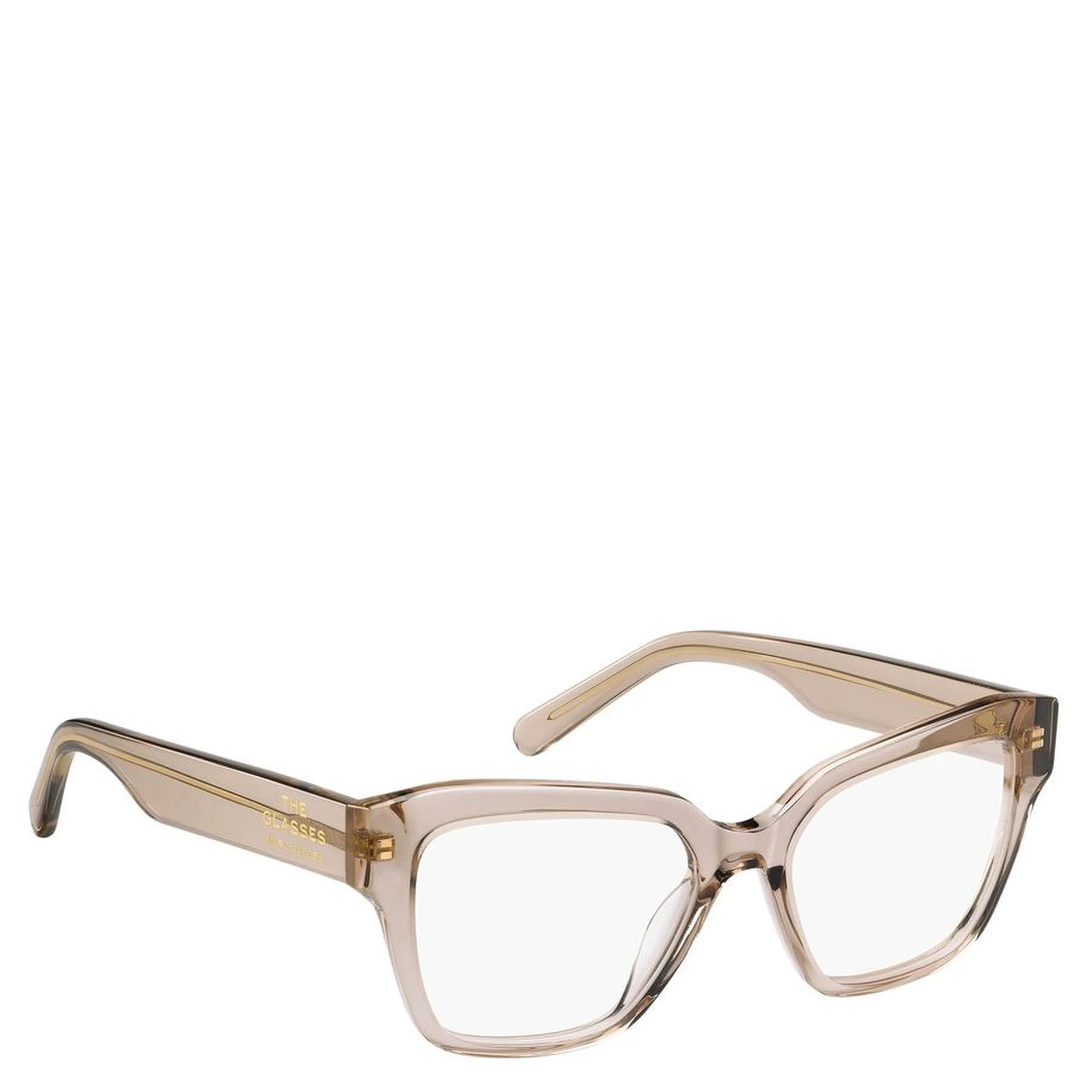 Pink Acetate Glasses (Frames)