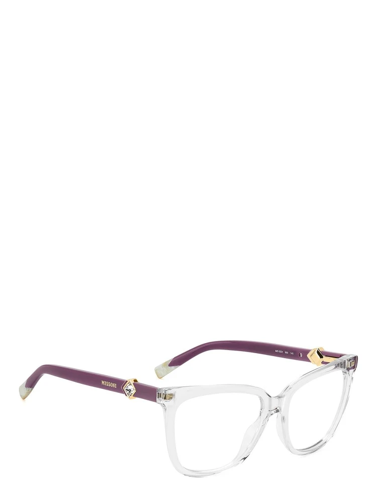 Transparent Acetate Glasses (Frames) alternative