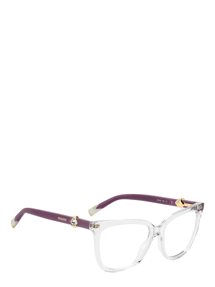 Transparent Acetate Glasses (Frames)