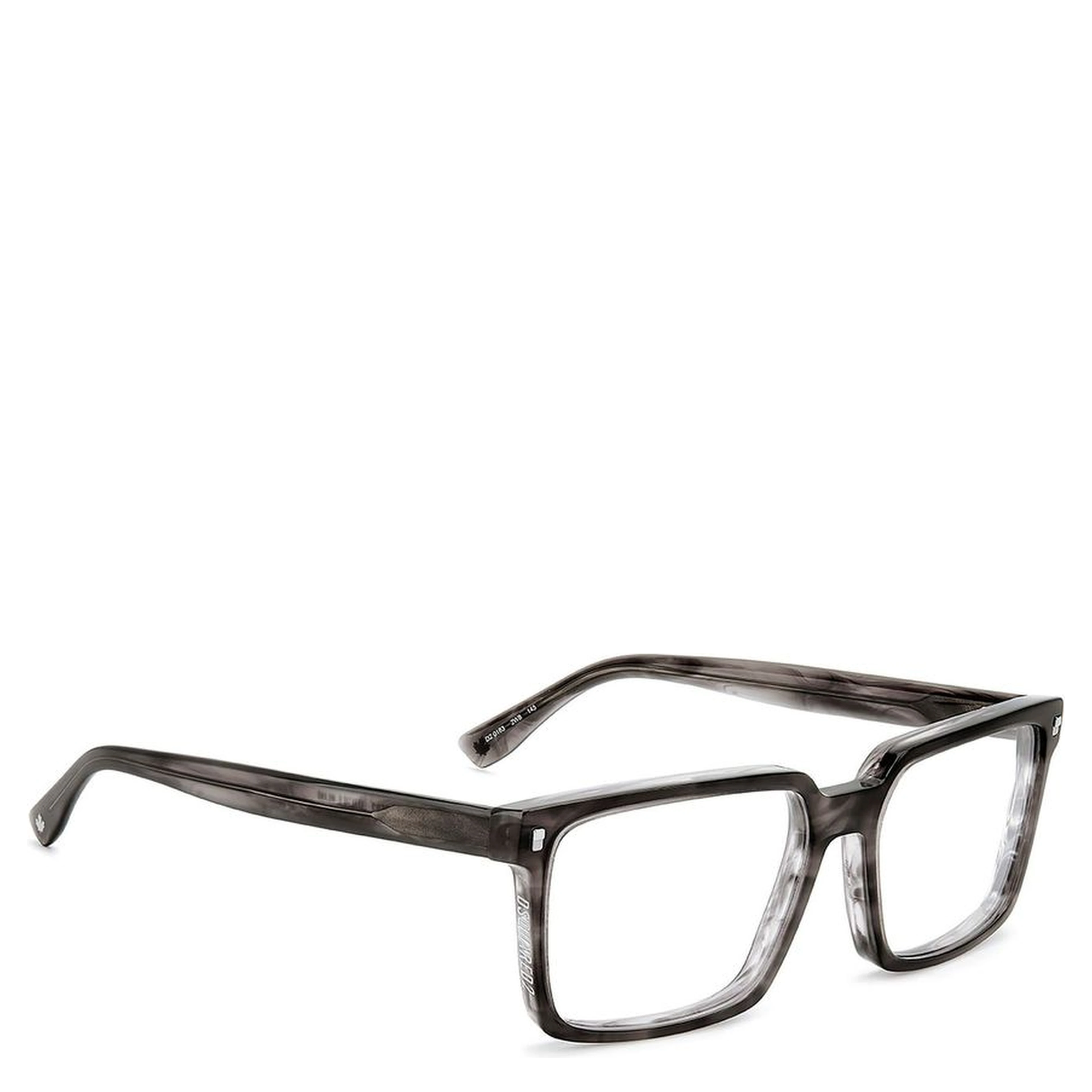 Gray Acetate Glasses (Frames)