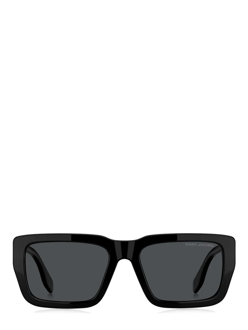 Black Acetate Glasses (Frames)