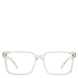 Transparent Acetate Glasses (Frames)