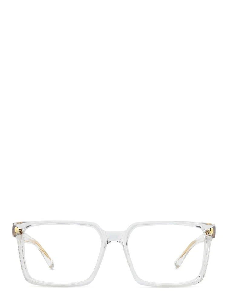 Transparent Acetate Glasses (Frames) alternative