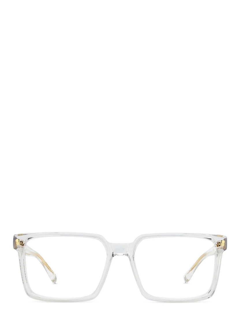 Transparent Acetate Glasses (Frames)