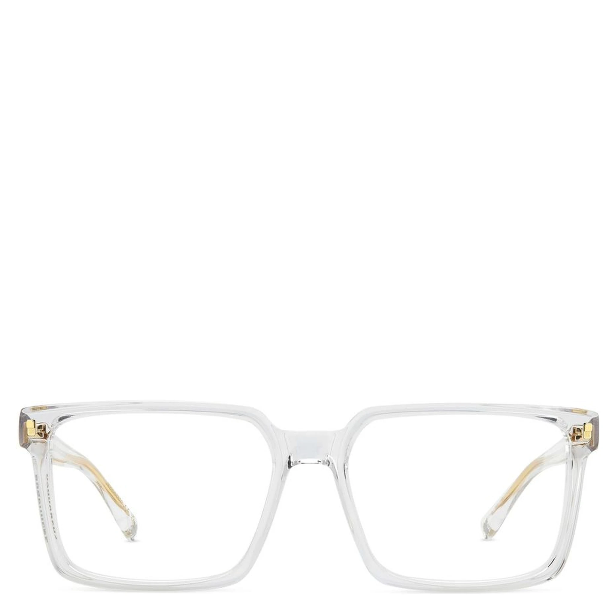 Transparent Acetate Glasses (Frames)