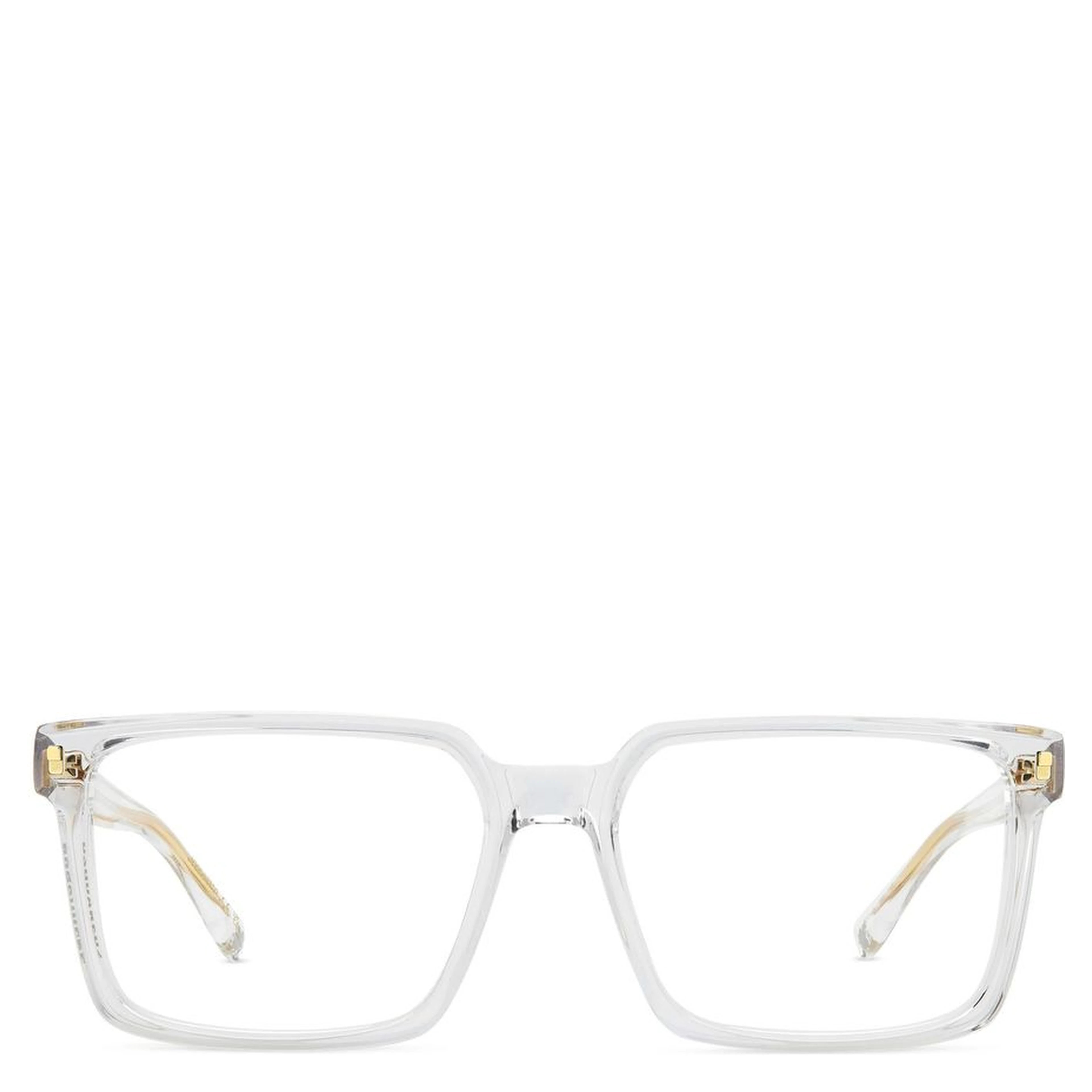Transparent Acetate Glasses (Frames)