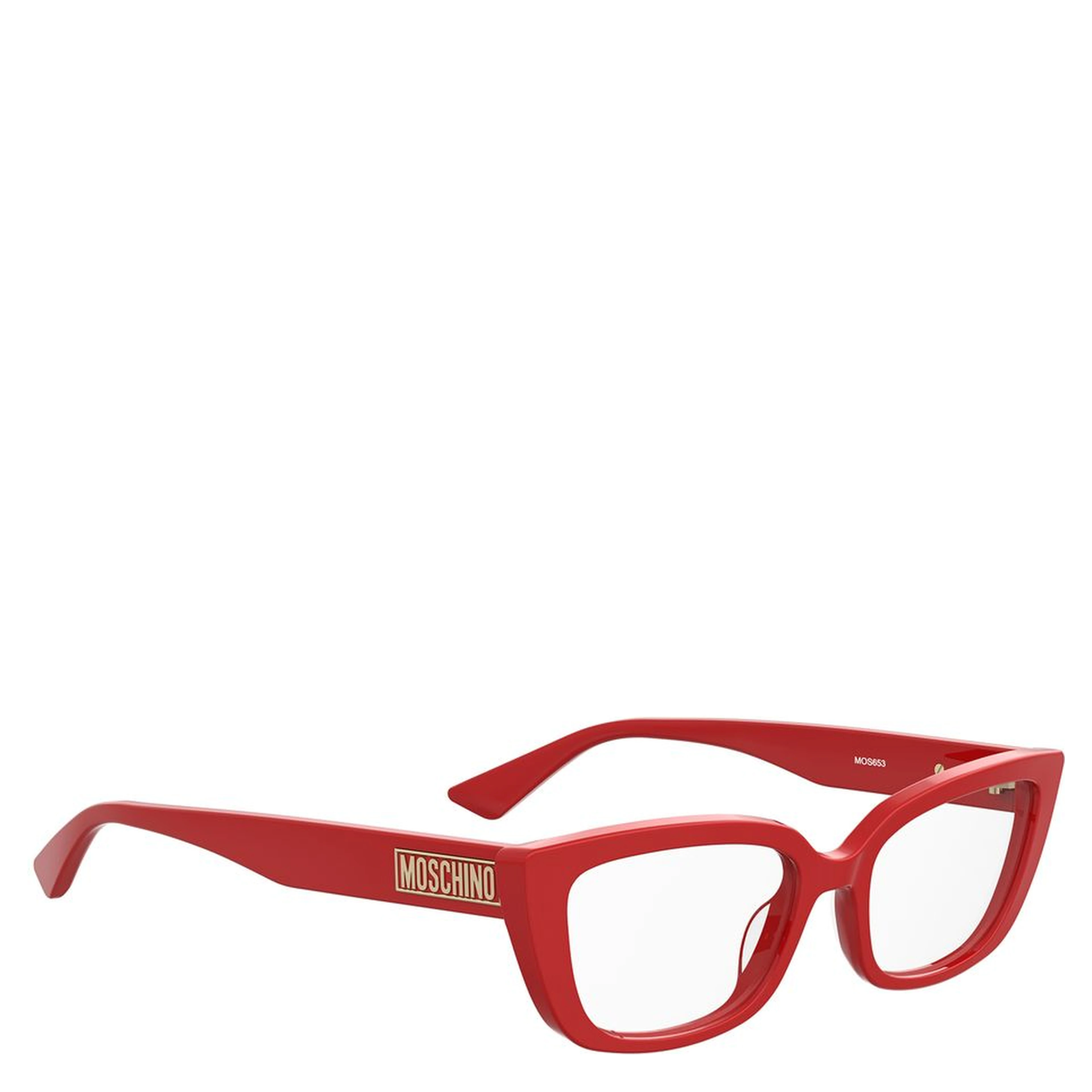 Multicolor Plastic Glasses (Frames)